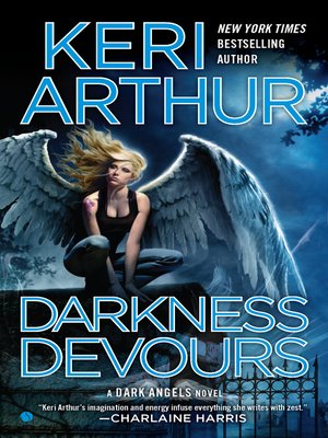 cover image of Darkness Devours